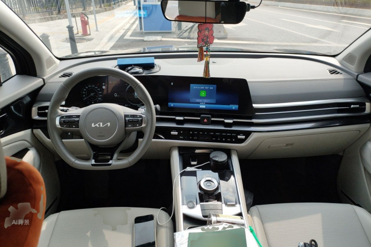 Kia Sportage 2025 #11 Kia Sportage 2025 immagine di auto #11