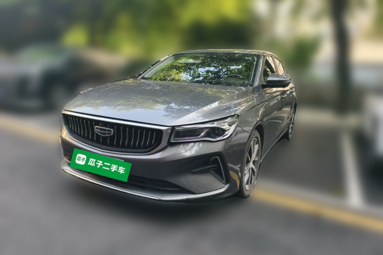 GEELY Emgrand 2023 car image #2