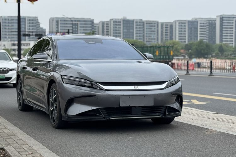 比亚迪 汉 2022 汽车图片 #3