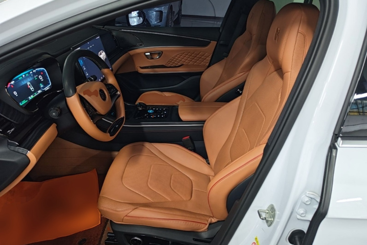 BYD Han 2022 car image #15