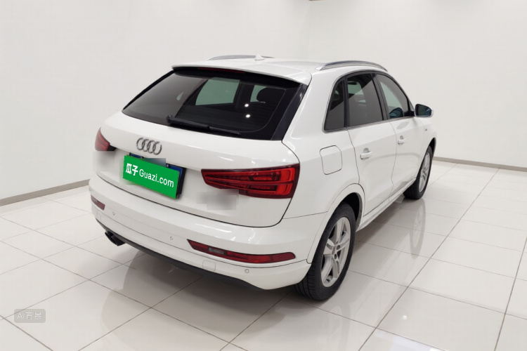 Audi Q3 2017 #7 Audi Q3 2017 car image #7