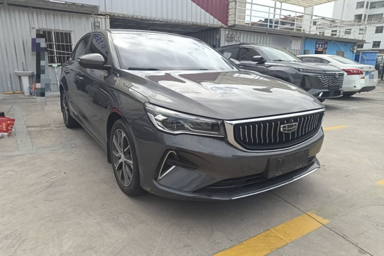 GEELY Emgrand 2023 #4 GEELY Emgrand 2023 car image #4