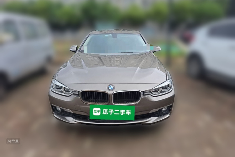 BMW 3 Series 2019 car image #3
