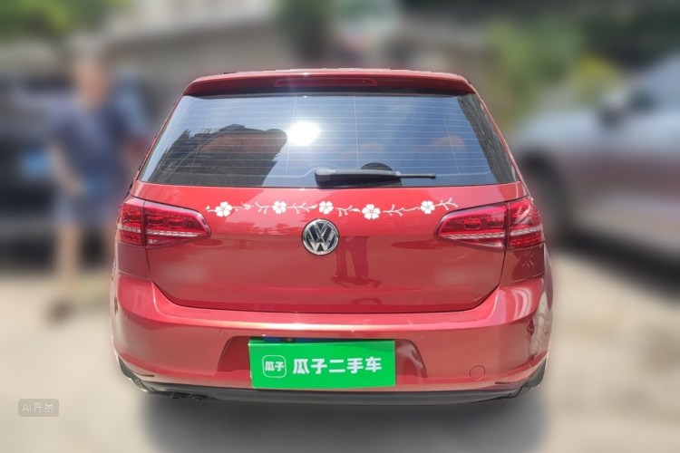 Volkswagen Golf 2015 car image #6