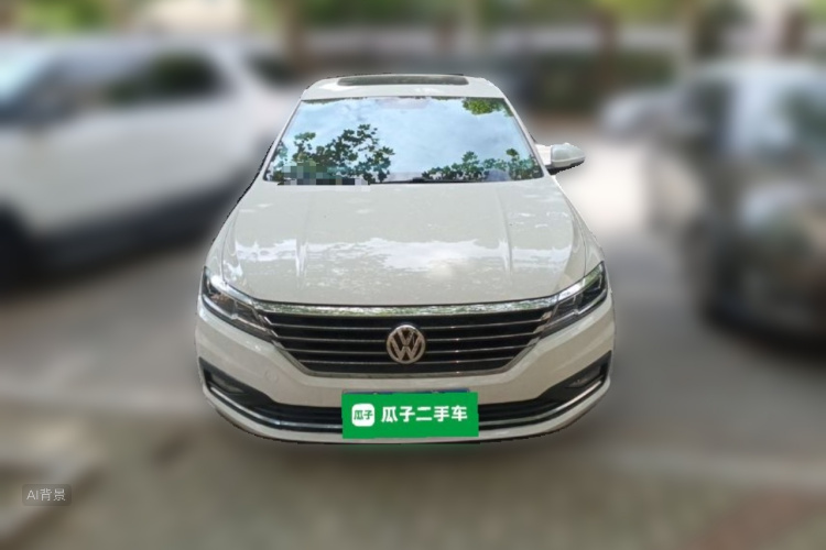Volkswagen Lavida 2020 immagine di auto #3
