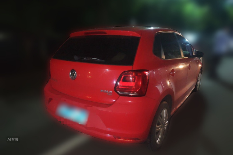 Volkswagen Polo 2017 #7 Volkswagen Polo 2017 car image #7