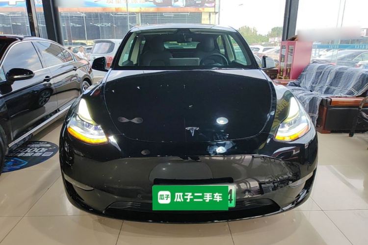 Tesla Model Y 2021 immagine di auto #3