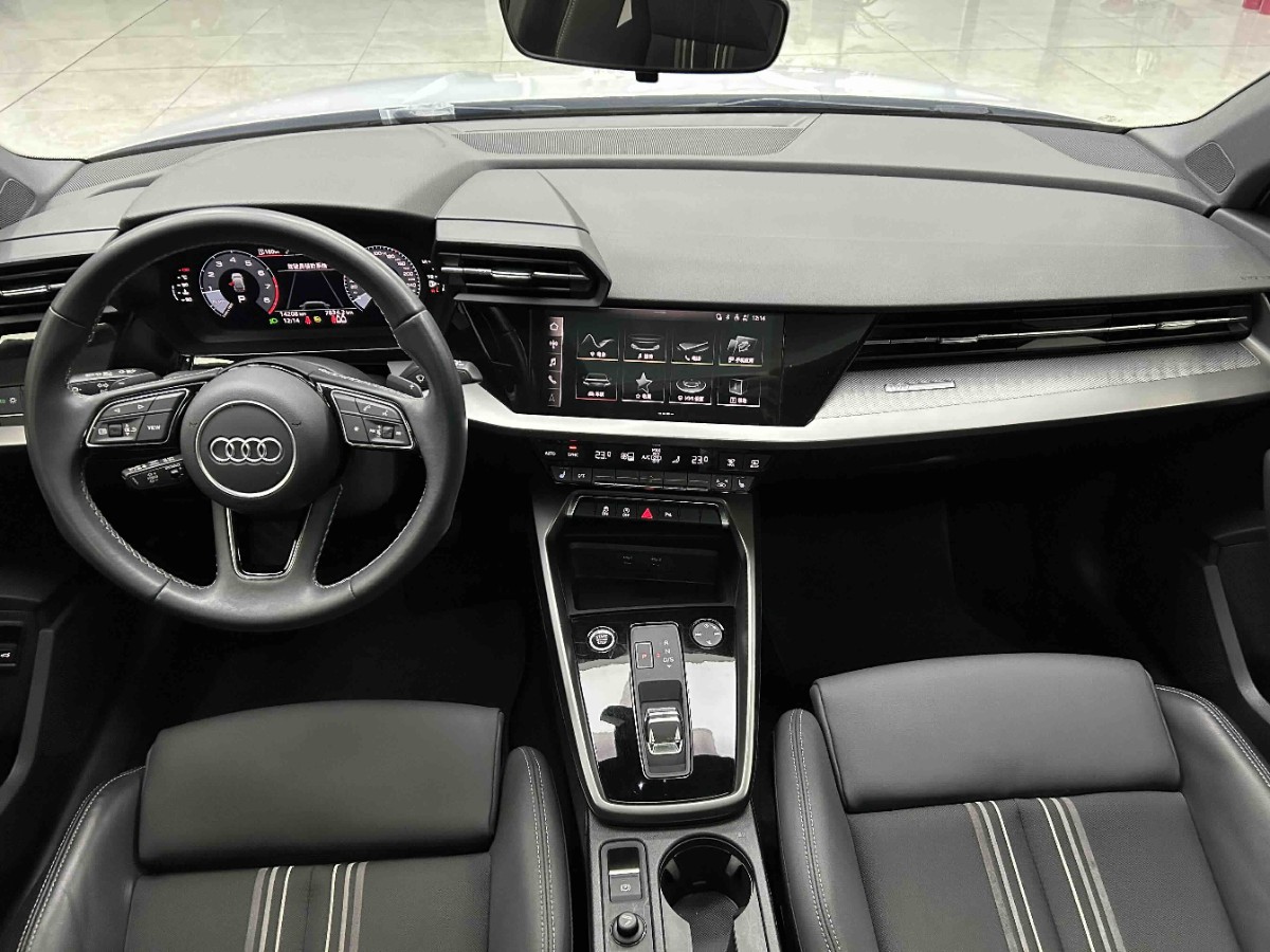 Audi A3 2023 car image #3
