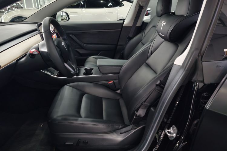 Tesla Model 3 2020 #17 Tesla Model 3 2020 immagine di auto #17