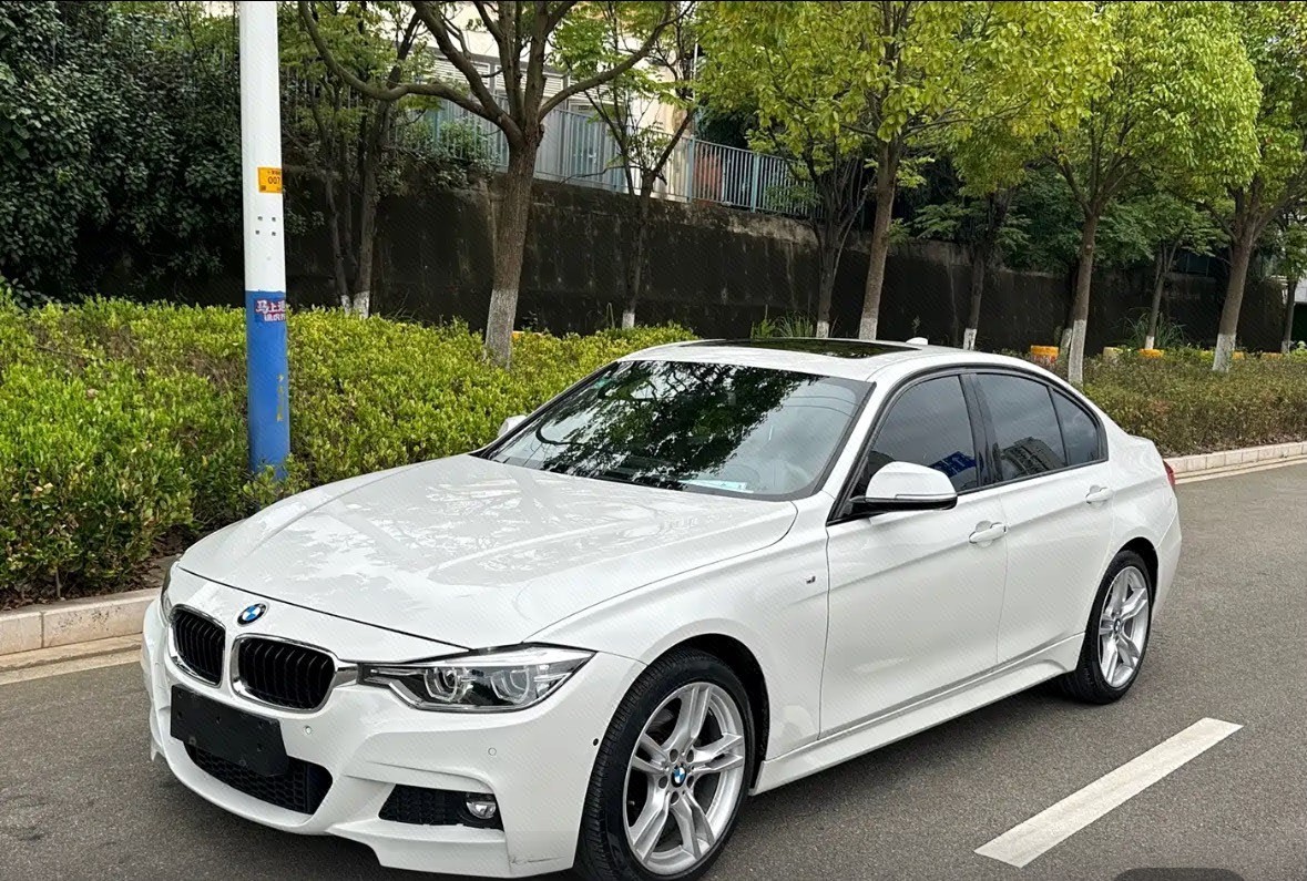 BMW 3 Series 2018 car image 