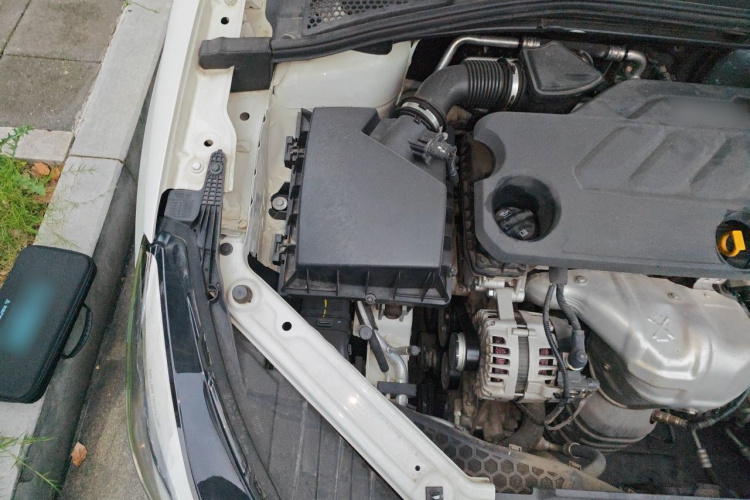 MG 5 2021 car image #28