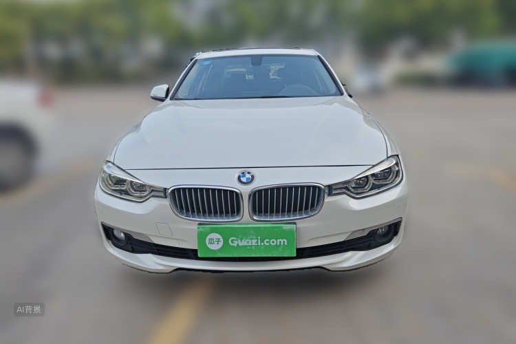 BMW 3 Series 2019 car image #3