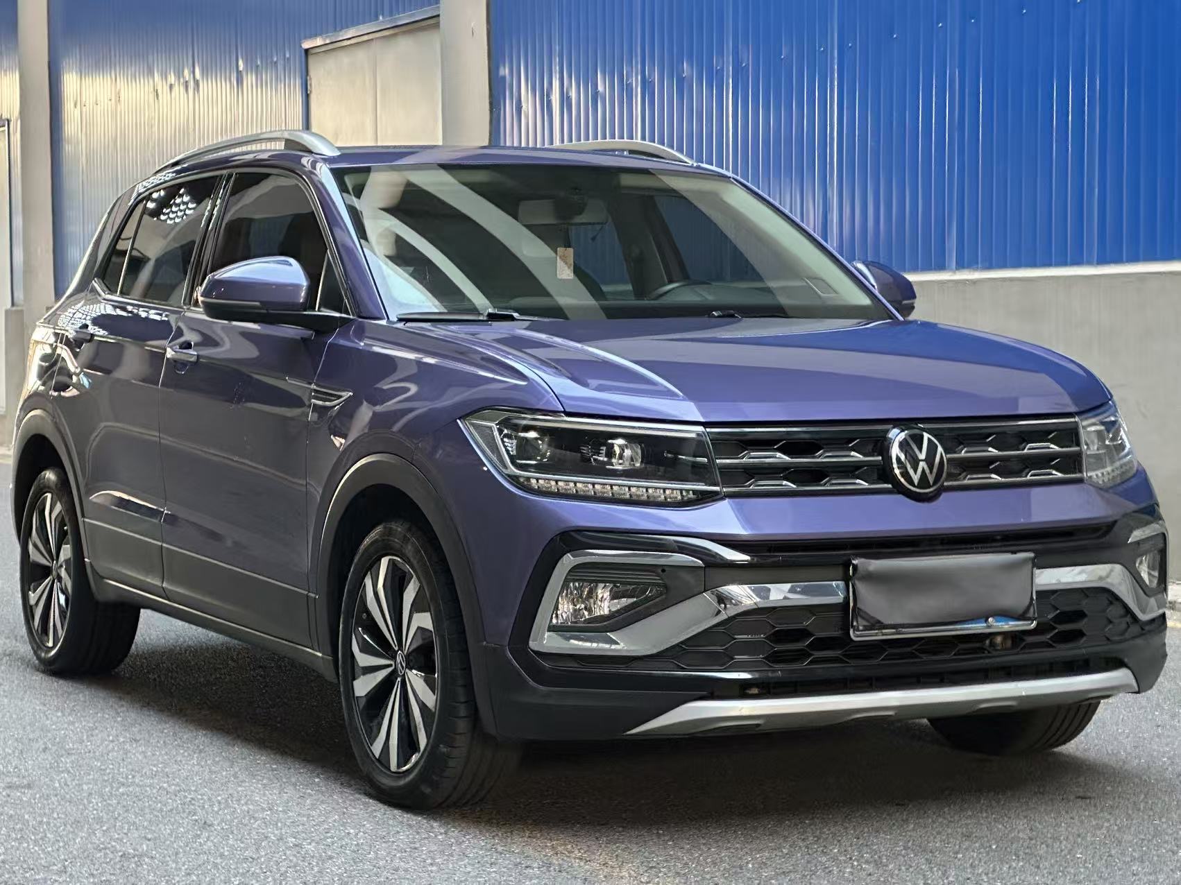 Volkswagen T-Cross 2021 immagine di auto #3