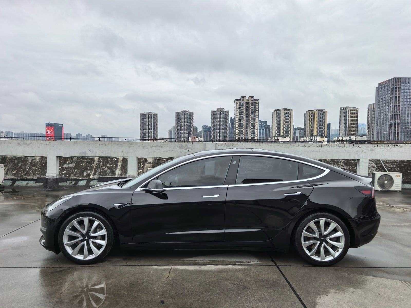 Tesla Model 3 (Imported) 2019 #6 Tesla Model 3 (Imported) 2019 car image #6