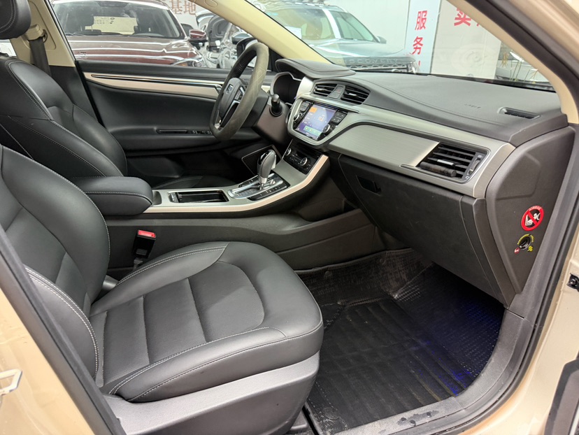 GEELY Emgrand GL 2017 #5 GEELY Emgrand GL 2017 car image #5