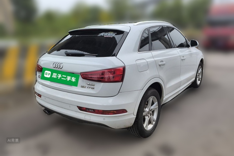 Audi Q3 2019 #7 Audi Q3 2019 immagine di auto #7