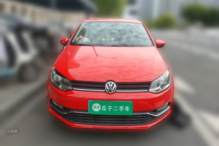 Volkswagen Polo 2016 image de voiture #3