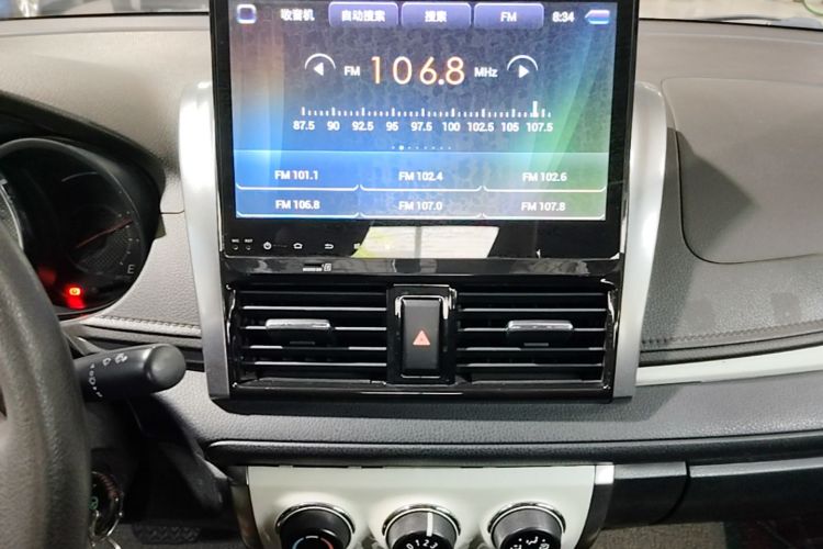 Toyota Vios 2016 car image #13