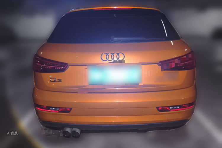 Audi Q3 2017 #6 Audi Q3 2017 car image #6