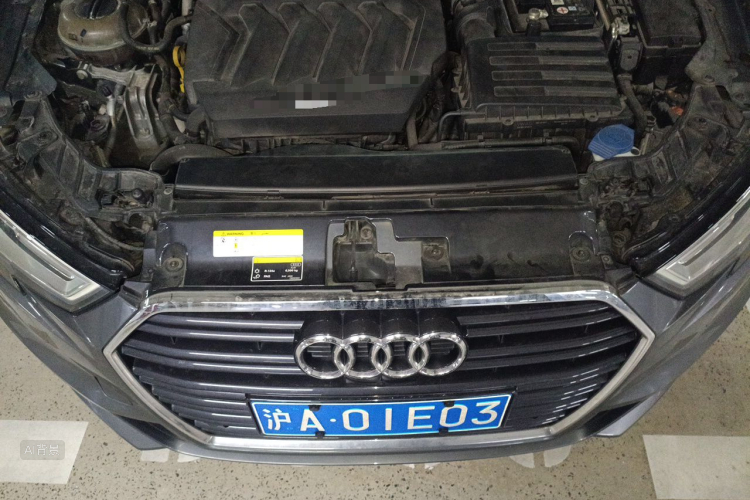 Audi A3 2019 صورة سيارة #22