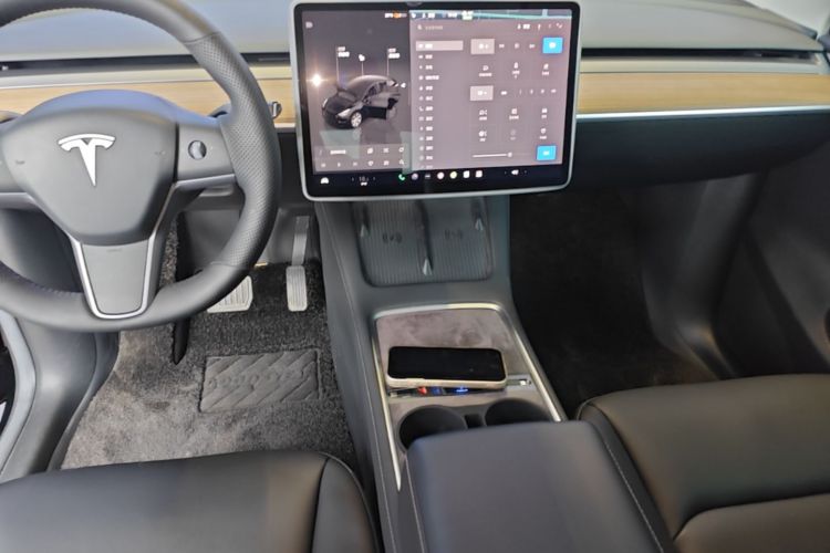 Tesla Model Y 2023 car image #13