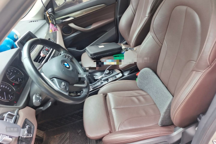 BMW X1 2019 #17 BMW X1 2019 immagine di auto #17