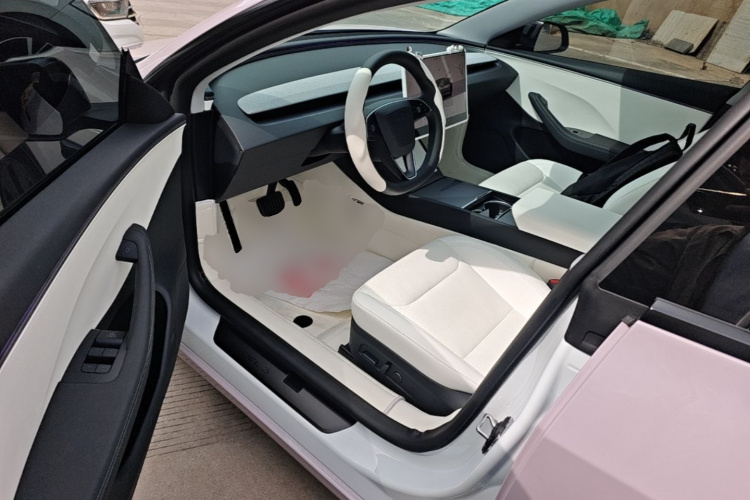 Tesla Model 3 2025 immagine di auto #16