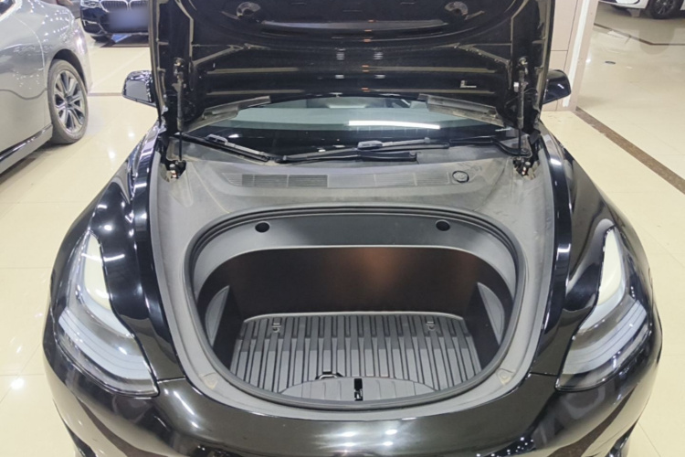Tesla Model 3 2023 #22 Tesla Model 3 2023 car image #22