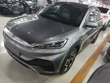 BYD Yuan Plus 2023 car image 