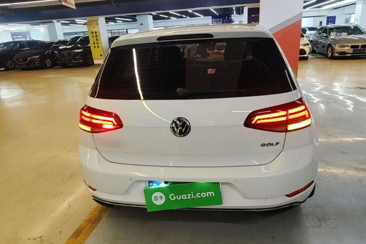Volkswagen Golf 2018 #6 Volkswagen Golf 2018 car image #6