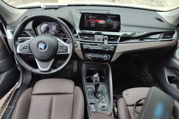 BMW X1 2021 #11 BMW X1 2021 car image #11