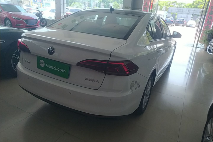 Volkswagen Bora 2022 изображение автомобиля #7