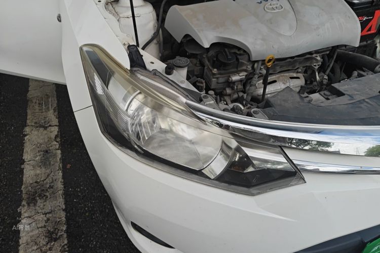 Toyota Vios 2016 car image #8