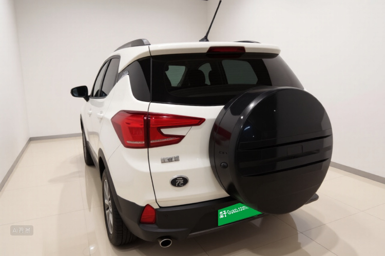 BYD Yuan Pro 2022 #5 BYD Yuan Pro 2022 صورة سيارة #5