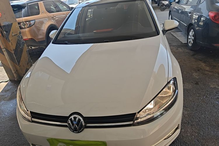 Volkswagen Golf 2020 #3 Volkswagen Golf 2020 immagine di auto #3