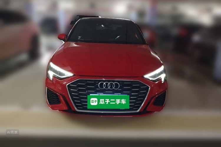Audi A3 2021 #3 Audi A3 2021 car image #3