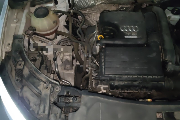 Audi Q3 2018 #24 Audi Q3 2018 car image #24