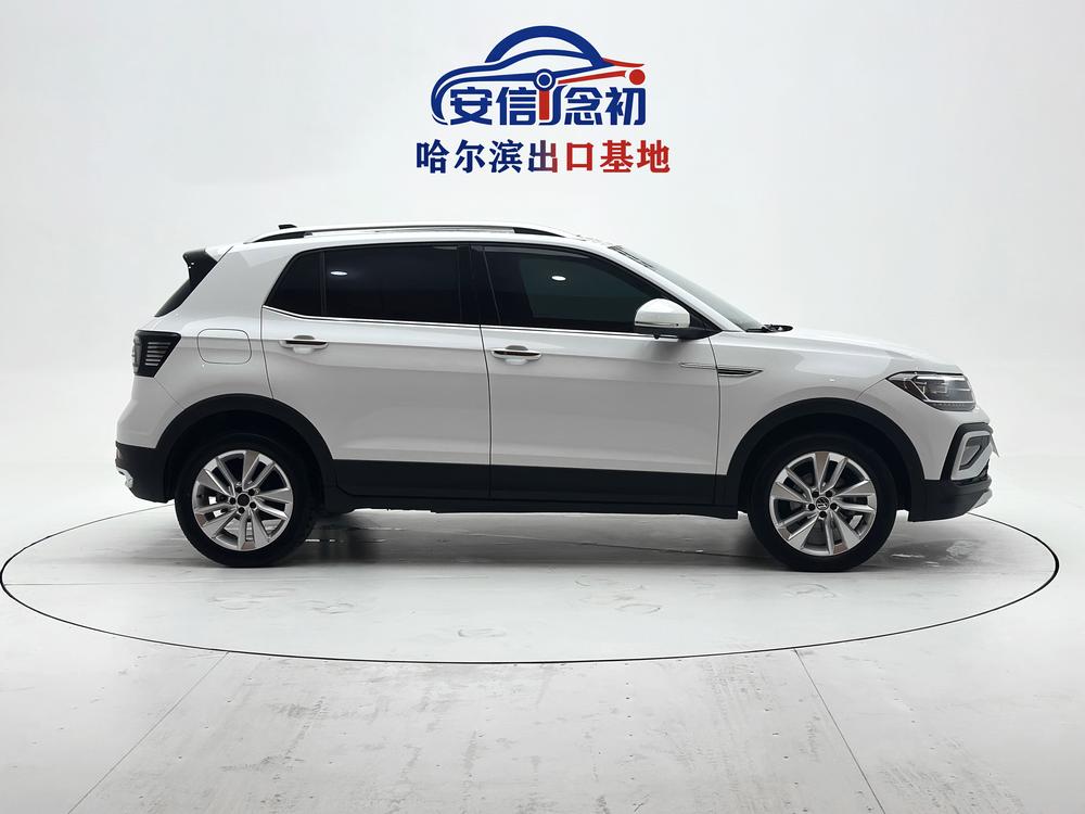 Volkswagen T-Cross 2023 immagine di auto #8