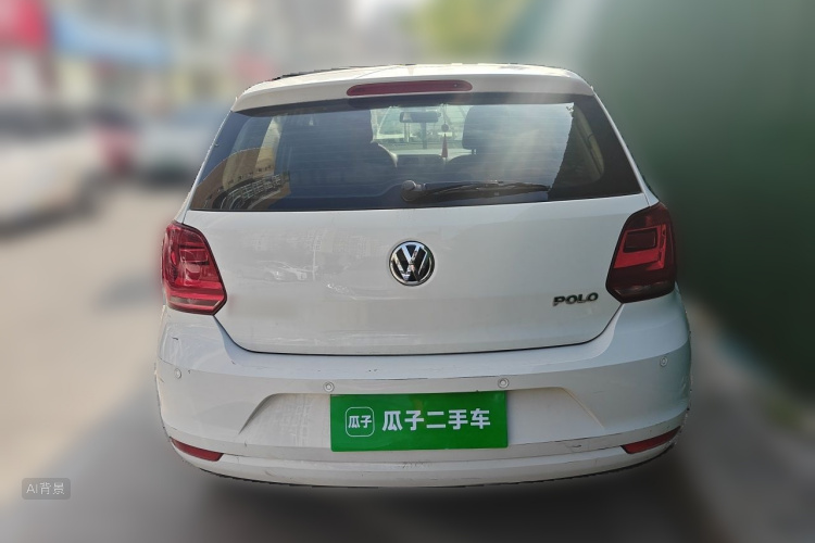 Volkswagen Polo 2016 #6 Volkswagen Polo 2016 car image #6