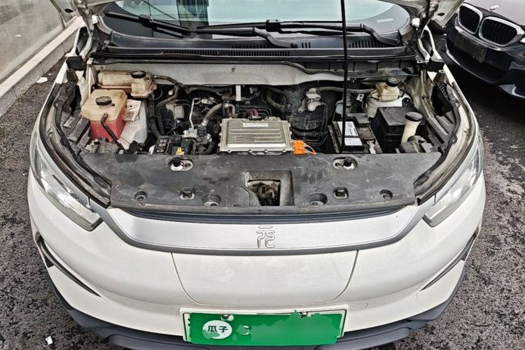BYD Yuan Pro 2021 #20 BYD Yuan Pro 2021 car image #20