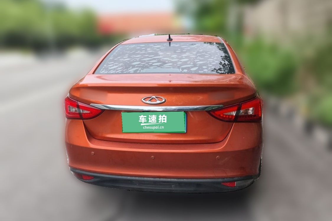Chery Arrizo 5 2017 #6 Chery Arrizo 5 2017 car image #6