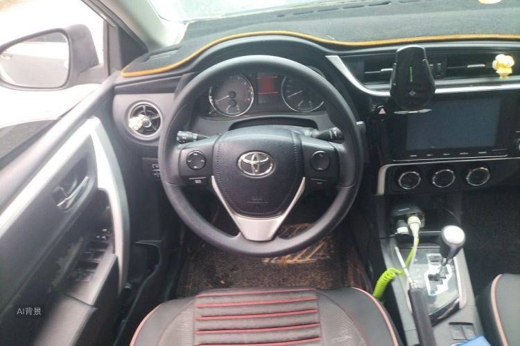 Toyota Corolla 2018 #12 Toyota Corolla 2018 car image #12