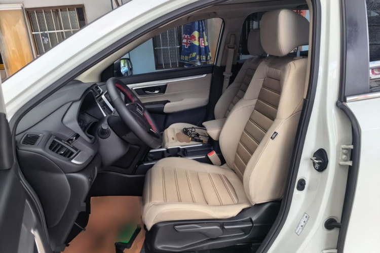 Honda CR-V 2019 #15 Honda CR-V 2019 car image #15