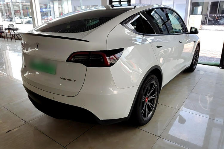 Tesla Model Y 2024 #7 Tesla Model Y 2024 car image #7