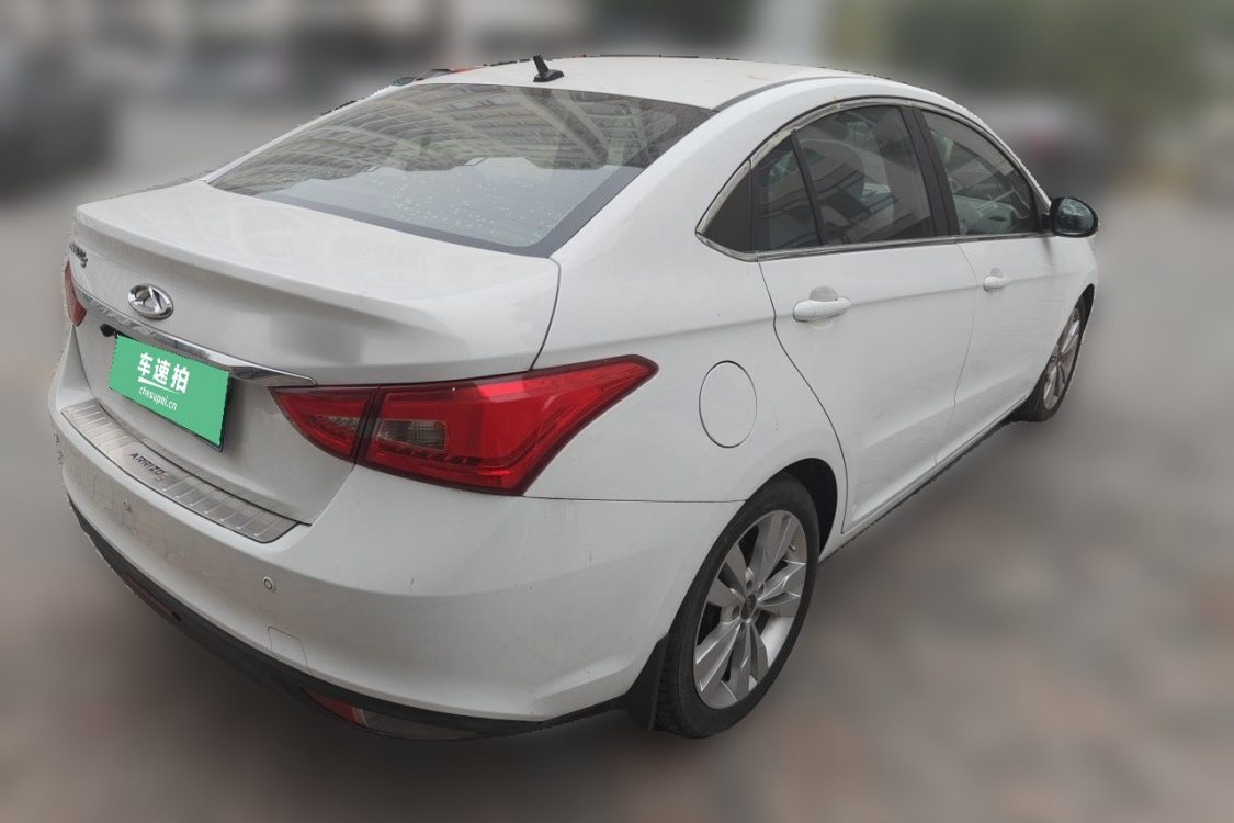 Chery Arrizo 5 2016 #4 Chery Arrizo 5 2016 car image #4