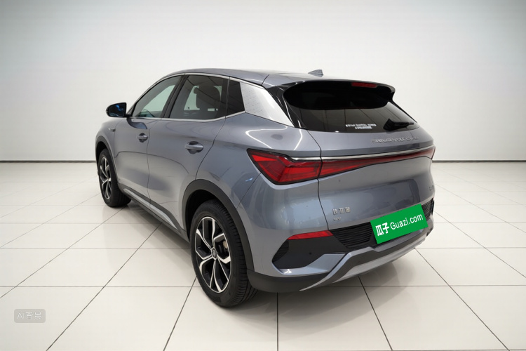 BYD Yuan Plus 2022 #5 BYD Yuan Plus 2022 immagine di auto #5