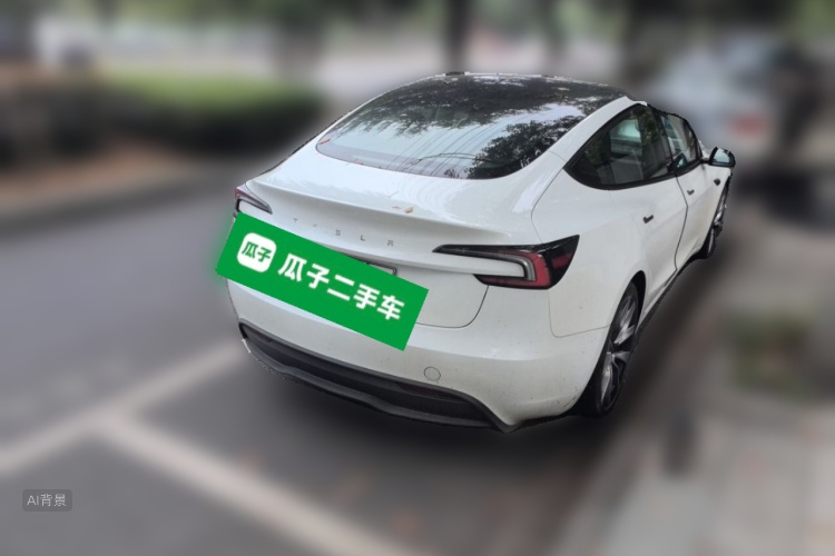 Tesla Model 3 2025 car image #7
