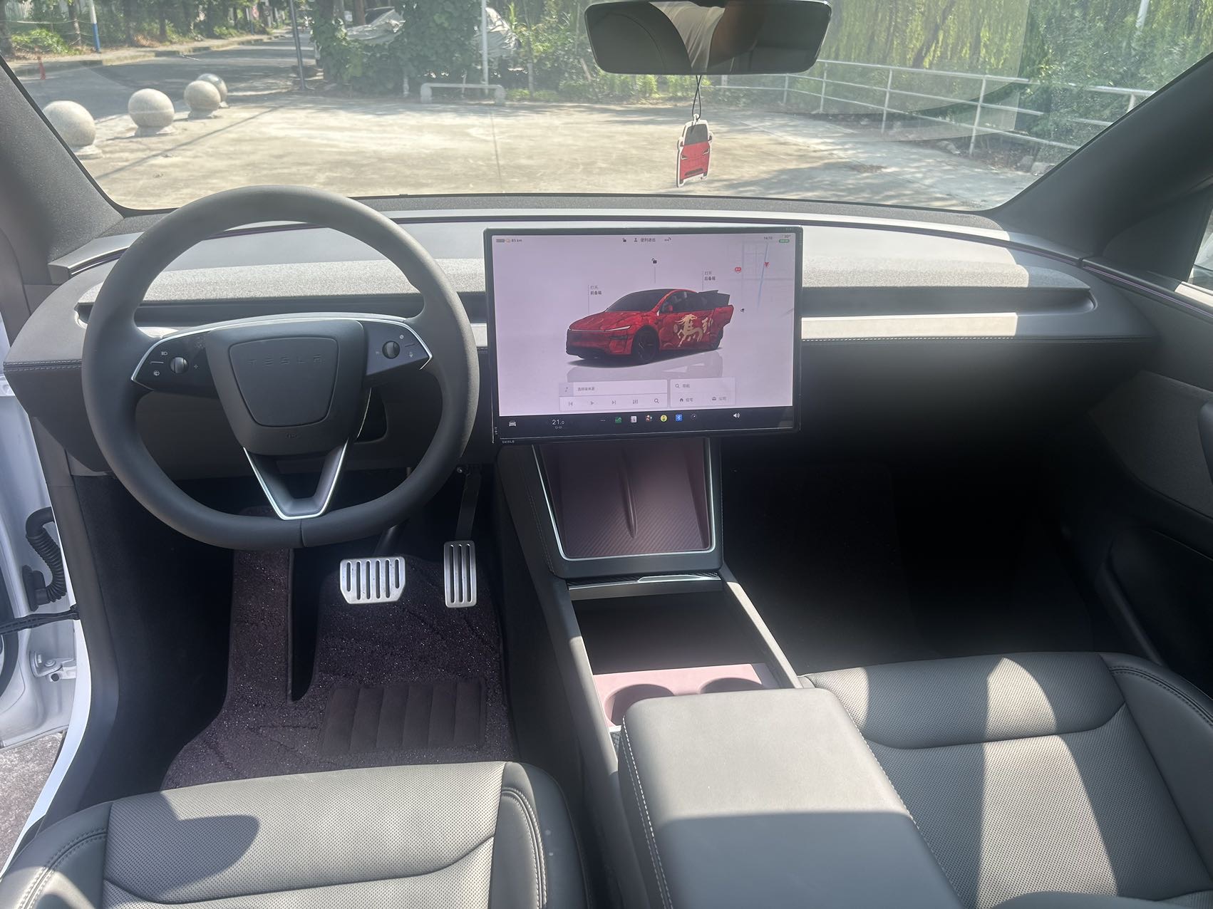 Tesla Model Y 2026 #3 Tesla Model Y 2026 car image #3