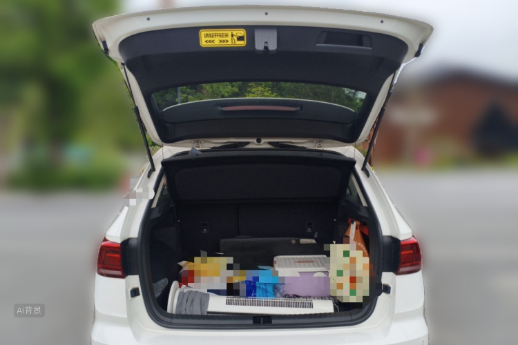 Volkswagen Tharu 2021 immagine di auto #21