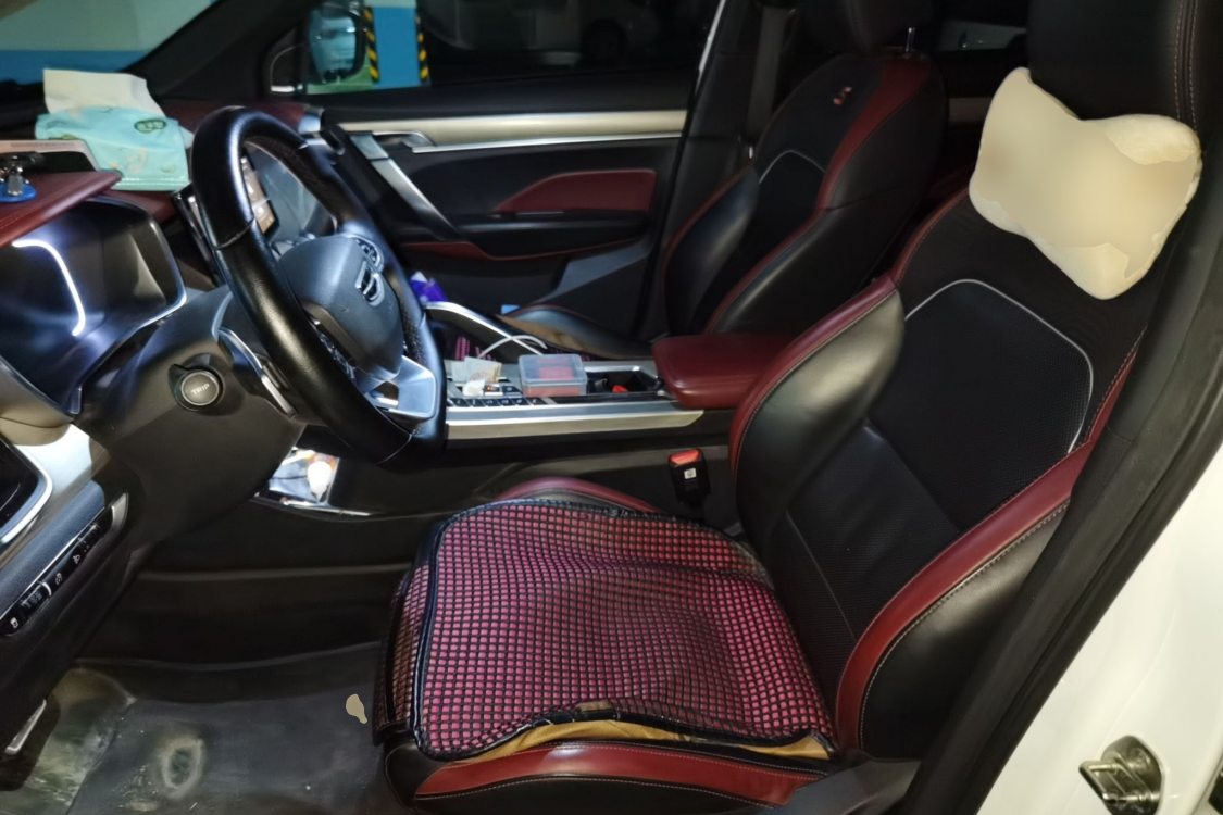 GEELY Coolray 2019 #20 GEELY Coolray 2019 image de voiture #20
